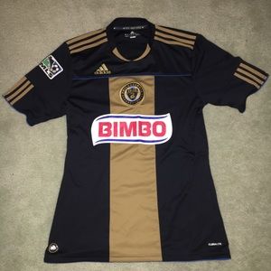 2011/12 Philadelphia Union Primary Jersey